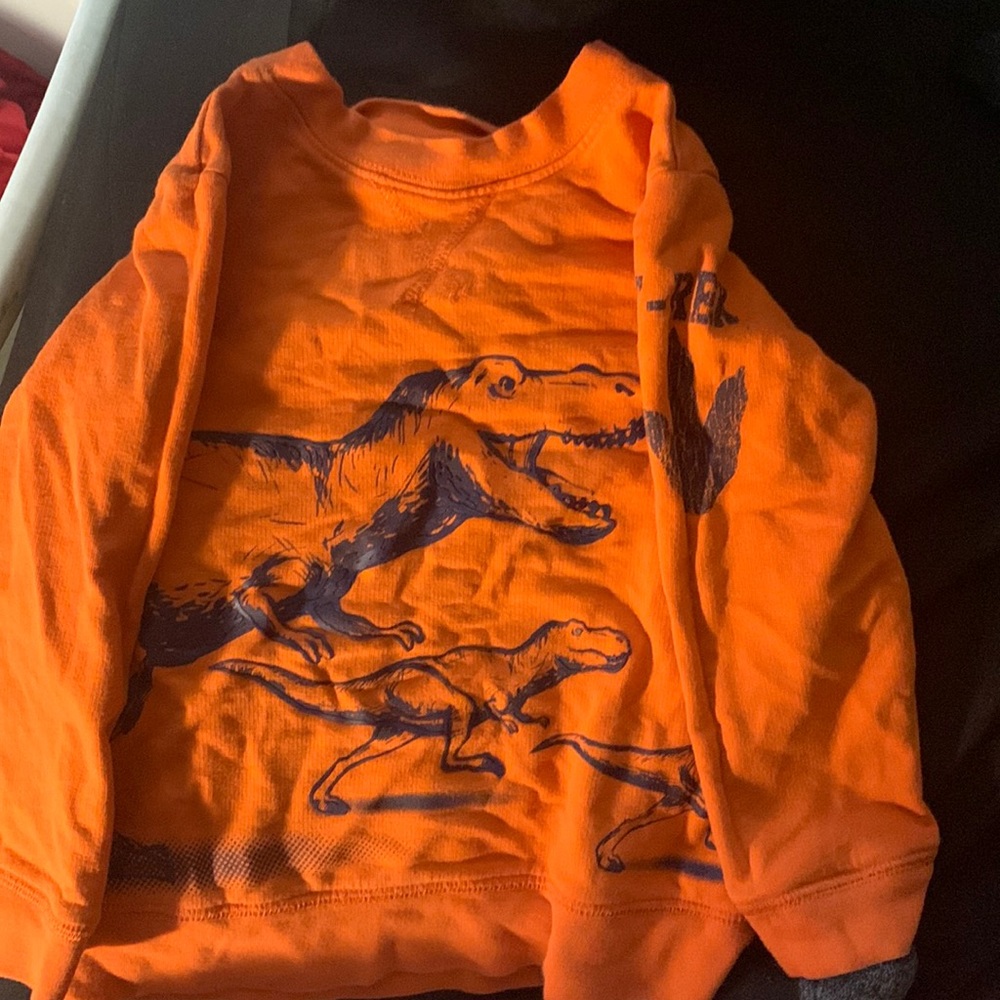 Boys sweater
